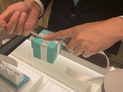 -Tiffany & Co.蒂芙尼
(南京德基广场店)