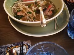 越式生牛肉汤河粉-CHINCHIN 青青·泰国料理(万象食家店)