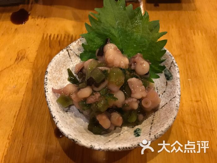 和助日本料理芥末章鱼图片 - 第60张