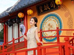 -深圳锦绣中华民俗村