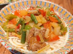 -纳瓦新疆菜(银都店)