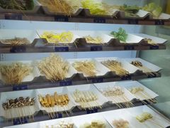 自助取餐区-马路边边串串香形象店(磐石路店)