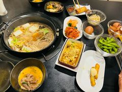 -和牛 烧肉寿喜烧涮锅 善(心斎橋店)