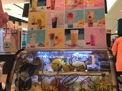 -杯言茶语(龙德广场店)