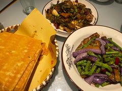 -山里俏·地标皖南菜·屯溪臭鳜鱼(北城万达店)