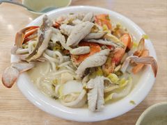 -木木鲜海鲜面(天一店)