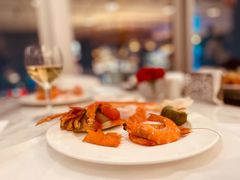 蟹脚-金茂君悦·食在56海鲜自助餐厅ON56