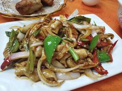 -东升饭店(员村三横路店)