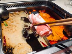 -海底捞火锅(河东万达广场店)