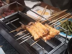 -可口香·非遗老号烧烤(南岗直营店)