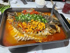 -鱼酷活鱼烤鱼(北美店)