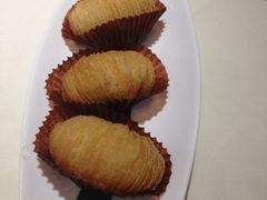 榴莲酥-潮福城大酒楼·潮味粤品·港式点心(湖滨北路店)