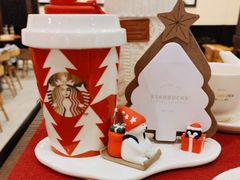 -星巴克臻选(威海威高广场店)