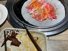 -格瑞欧海鲜自助烤肉火锅(光彩店)