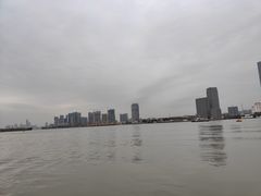 -鱼珠码头(轮渡站)