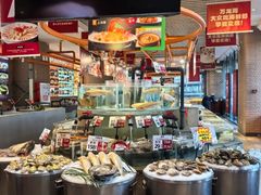 -万龙洲海鲜(南新仓店)