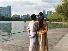 -天鹅湖体育公园