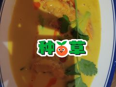 泰式传统咖喱牛腩-清迈清迈巷口小排档(烟台山店)