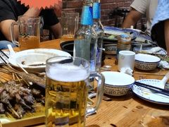 -老姑砂锅·烧烤天津菜(体北道店)
