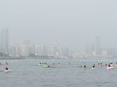 -青岛第三海水浴场