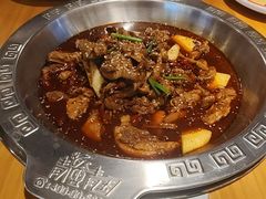 -成老灶火锅鸡(平山店)