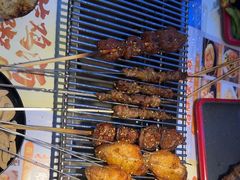 -大成海鲜烧烤·小龙虾(五角场店)