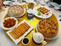 -广州塔晖粤轩中餐厅