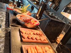 -美食汇自助餐厅(成都万达瑞华酒店)