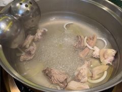 -润园四季椰子鸡火锅(南山海岸城店)