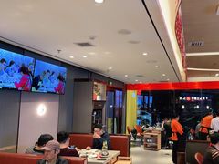 大堂-蝎王府羊蝎子(西直门店)