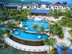 -水底山庄园温泉