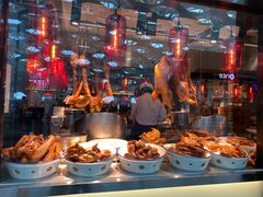 自助取餐区-陈鹏鹏潮汕菜(宝安机场T3航站楼店)