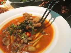 -千百味红餐厅·江西菜(绿地双子塔店)