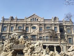 -张学良旧居陈列馆