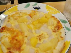 水果匹萨-萨莉亚意式餐厅(国展天虹店)