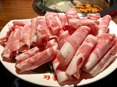 羊肉卷-季季红火锅(动壹店)