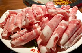 Lamb Roll with Shrimp Paste