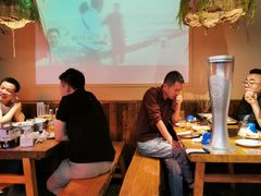 -路边摊小炉子烧烤