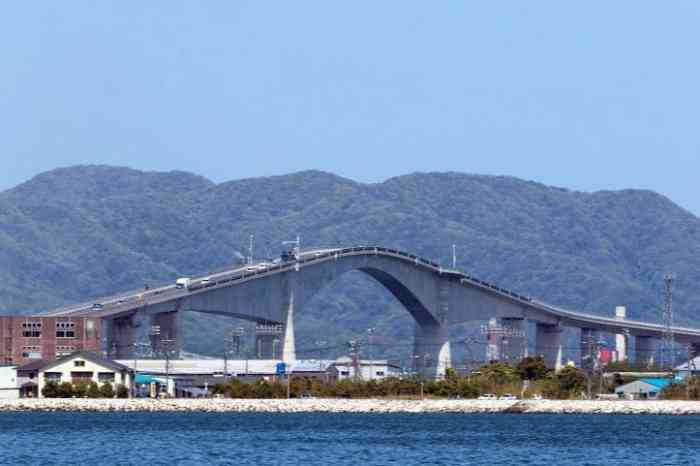 江岛大桥-"你跟ins网红图就差一个完美角度(图1."-大众点评移动版