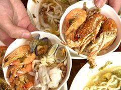 -面道赞宁海海鲜面(迎凤街店)