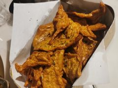 炸鱼饼-HOTISLAND海鸡岛·韩国料理(江南西店)