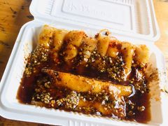 春卷-找不到凉面(新都粮食局毗河油厂职工宿舍大院店)