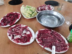 -伟记牛肉(金鸿公路店)