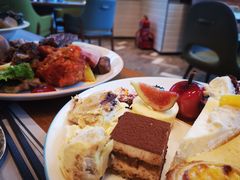 -济南香格里拉·咖啡泉自助餐厅