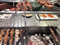 -白玉·朝鲜族烤串(南山店)
