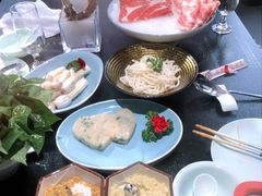-鼎盛山海火锅(北戴河刘庄夜市老虎石浴场店)