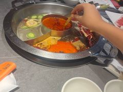 -竹犇番茄火锅(长风街店)