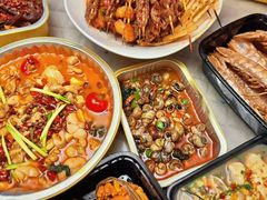 -铭副琦食·虾蟹烩馆(渔人码头店)