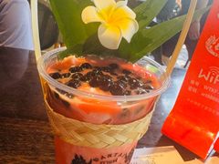 粘粘奶冰沙-婉泰·特色小吃·舂鸡脚(告庄二店)