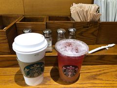 -星巴克(兰州国芳百货店)